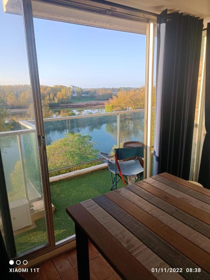 Petit Cocon Vue Sur La Loire Avec Place De Parking Offerte Orléans Exterior foto